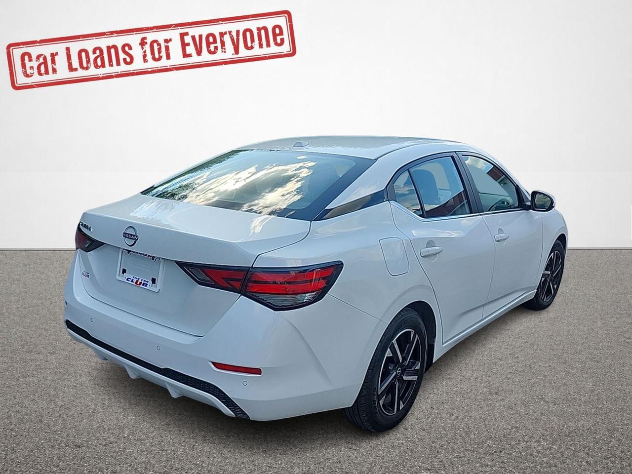 2025 Nissan Sentra SV Photo