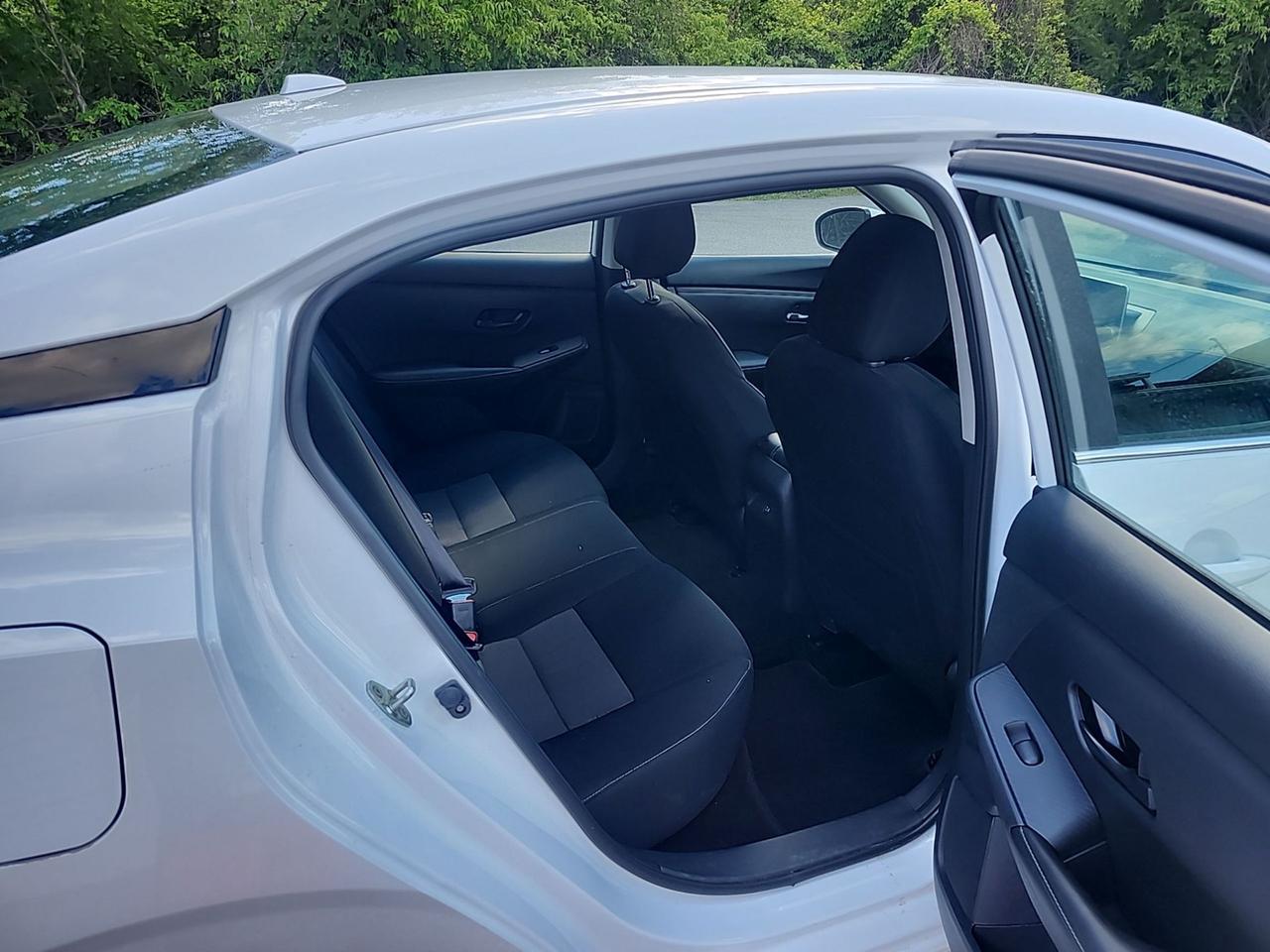 2025 Nissan Sentra SV Photo