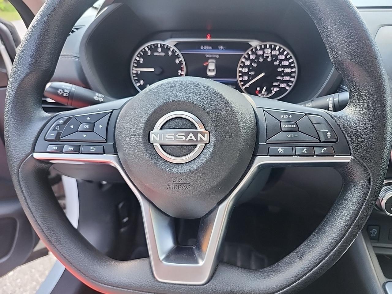 2025 Nissan Sentra SV Photo