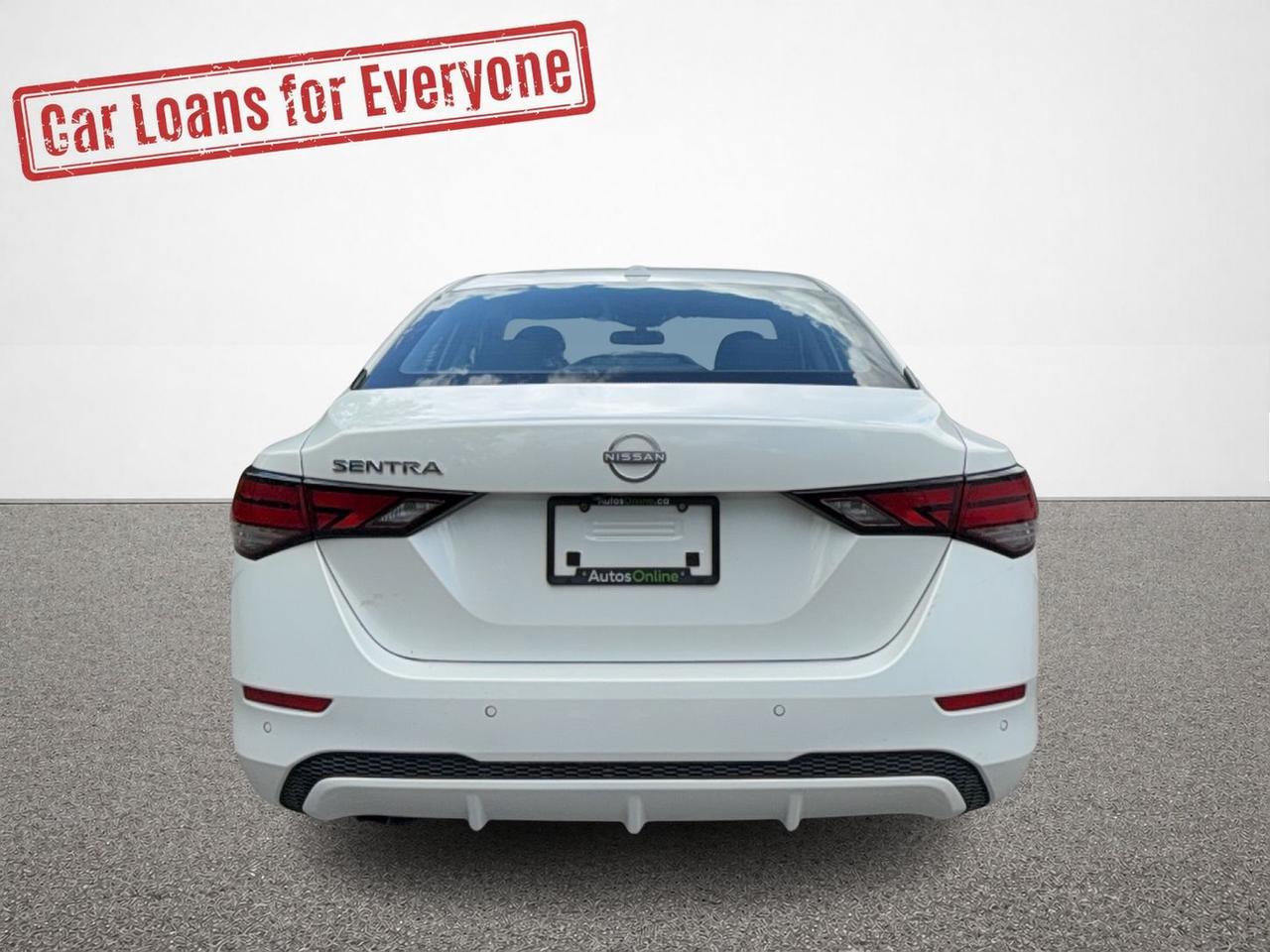 2025 Nissan Sentra SV - AUTO - AIR - PWR GRP - DRIVE ASSIST Photo