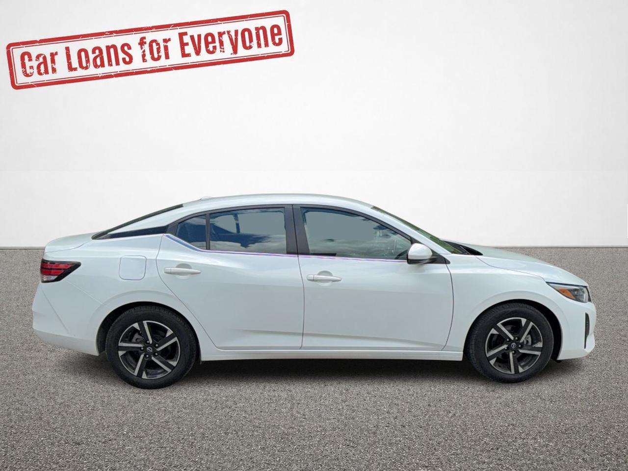 2025 Nissan Sentra SV - AUTO - AIR - PWR GRP - DRIVE ASSIST Photo