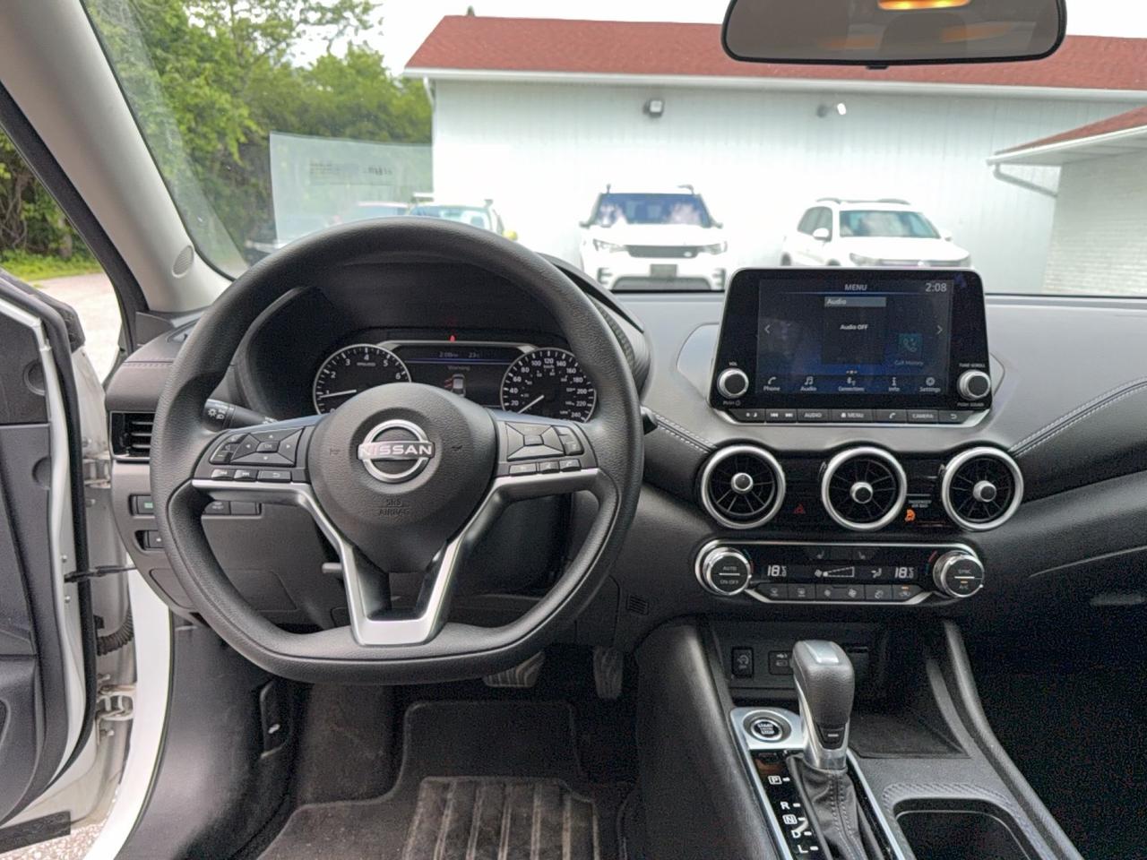 2025 Nissan Sentra SV - AUTO - AIR - PWR GRP - DRIVE ASSIST Photo