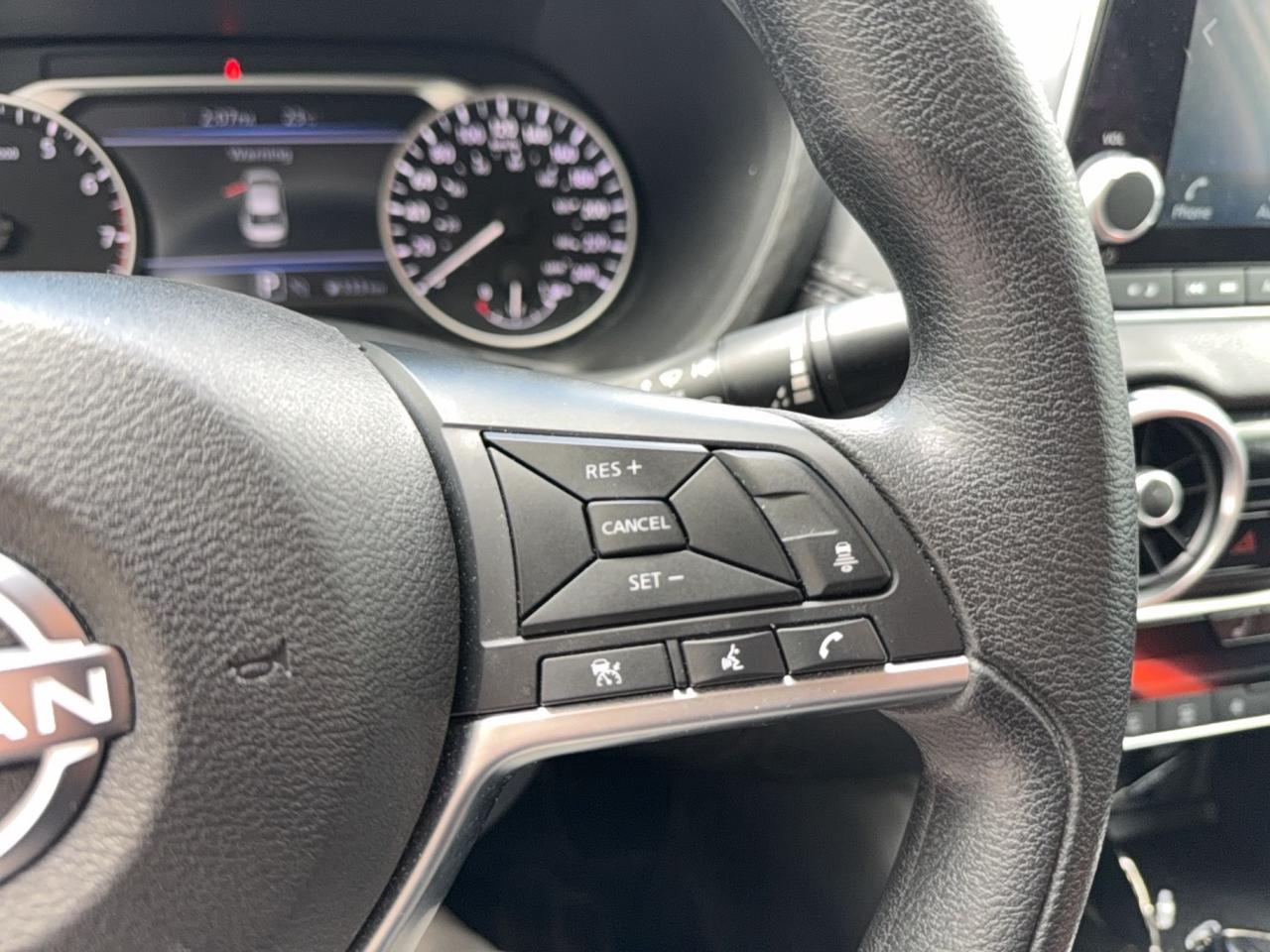 2025 Nissan Sentra SV - AUTO - AIR - PWR GRP - DRIVE ASSIST Photo