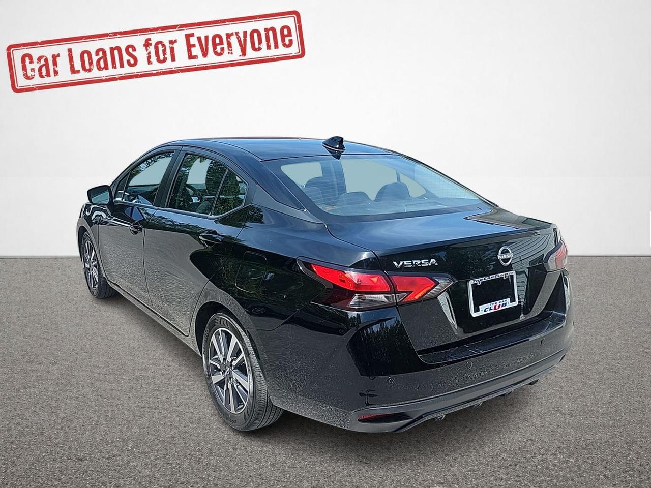 2025 Nissan Versa SV Photo