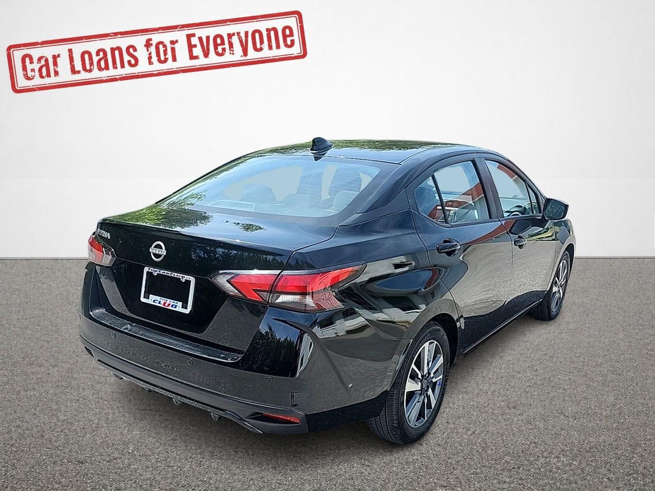 2025 Nissan Versa SV Photo4