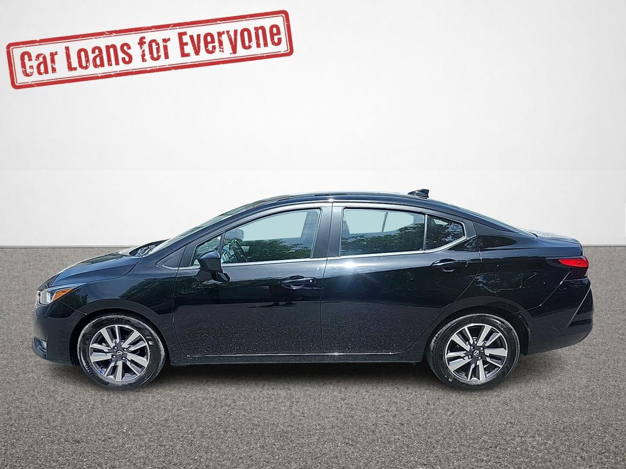 2025 Nissan Versa SV Photo