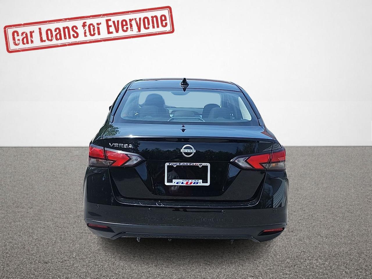 2025 Nissan Versa SV Photo