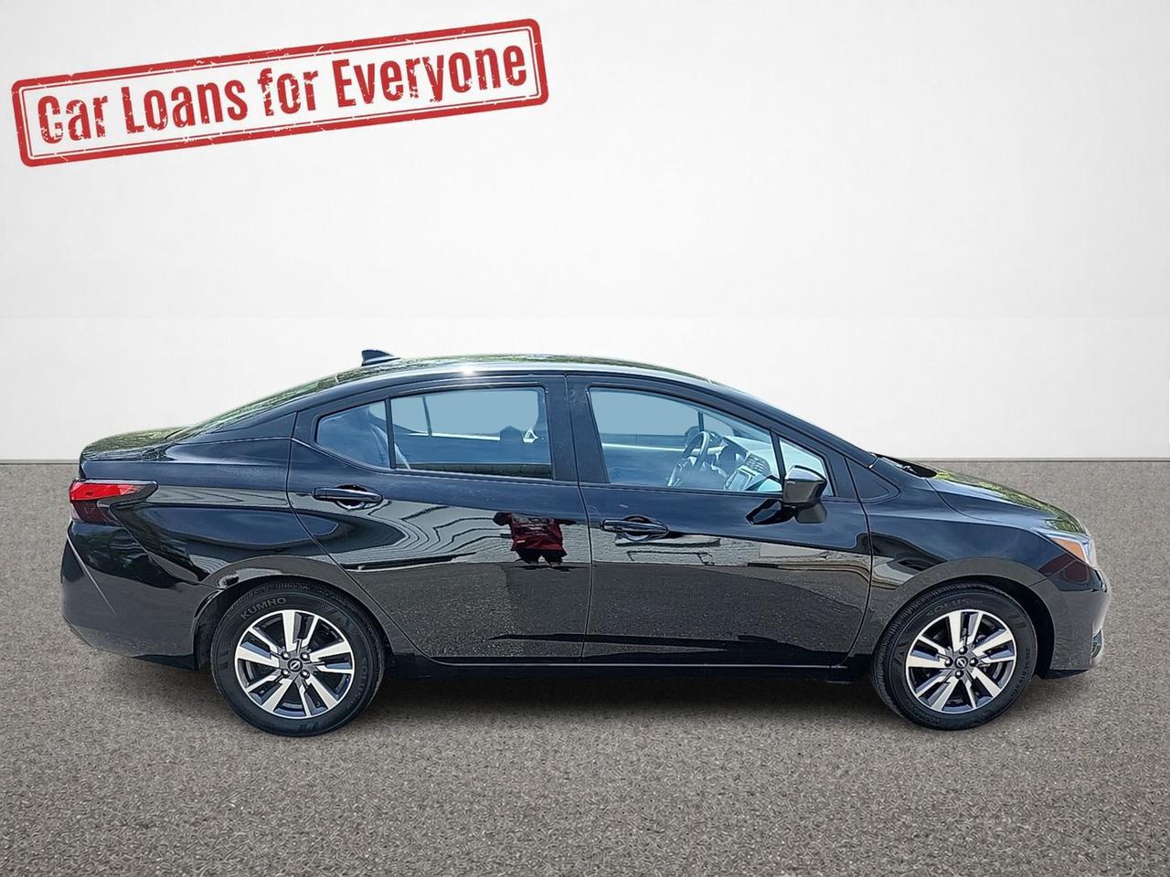 2025 Nissan Versa SV Photo