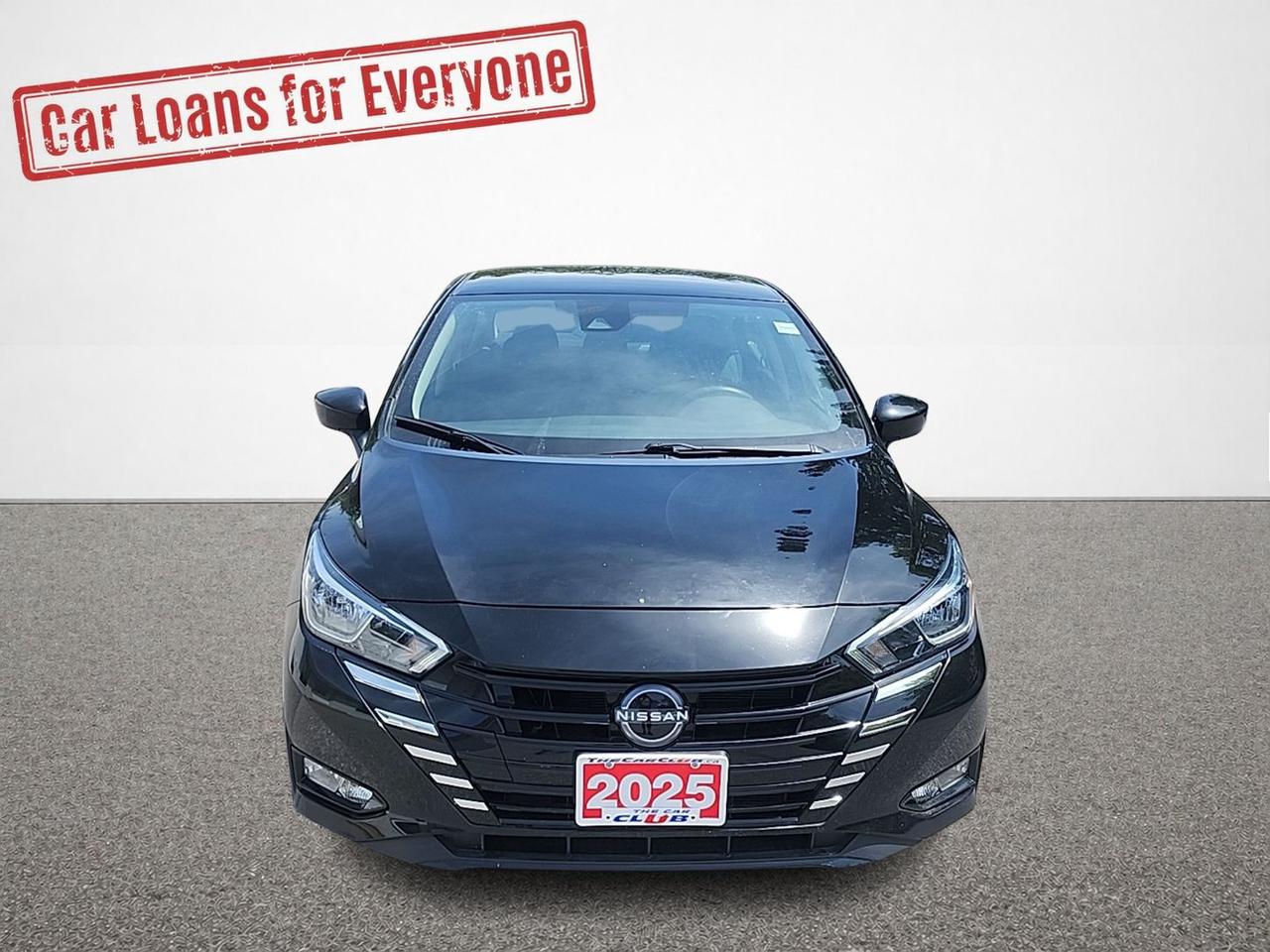 2025 Nissan Versa SV Photo