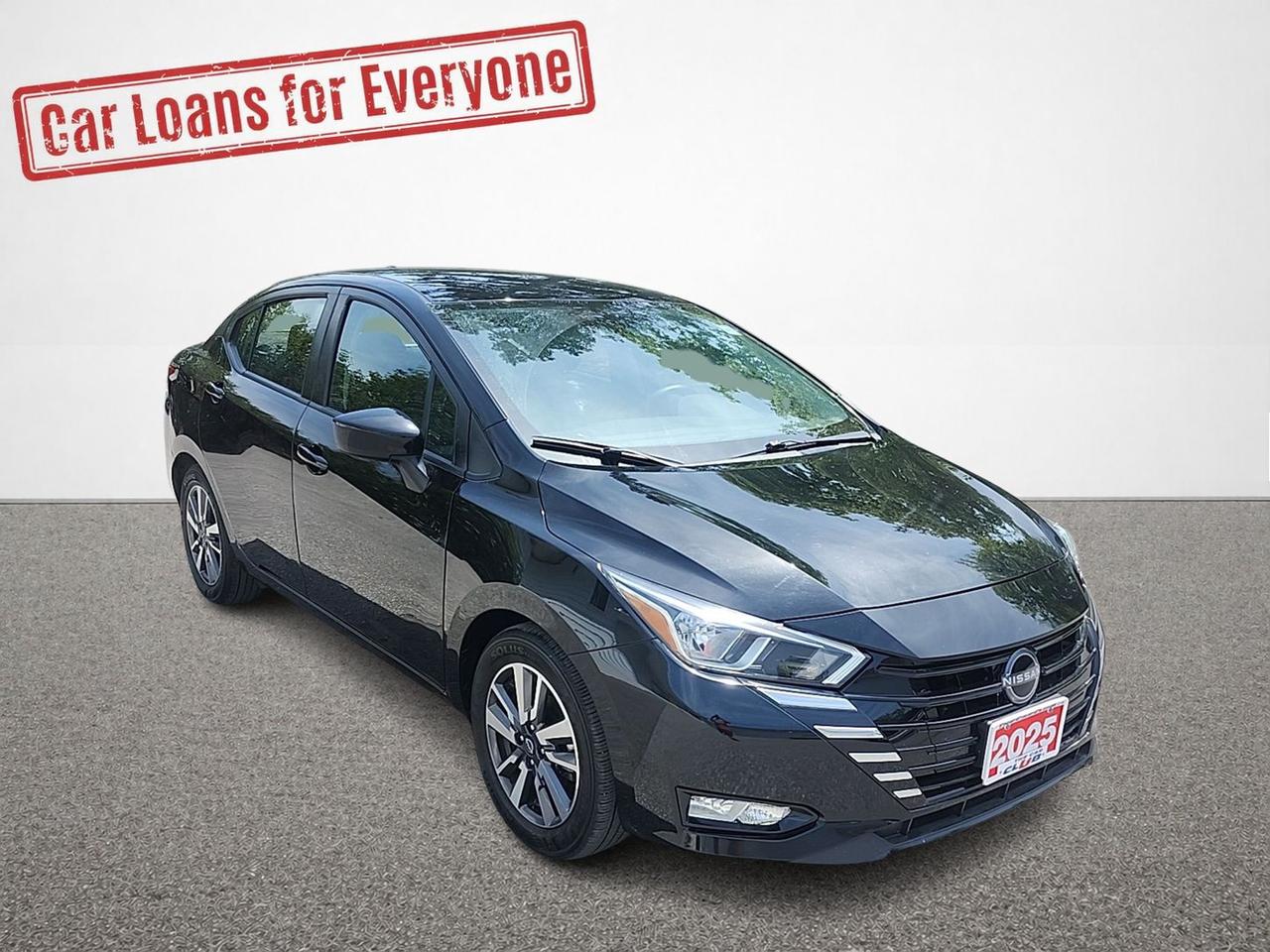 2025 Nissan Versa SV Photo