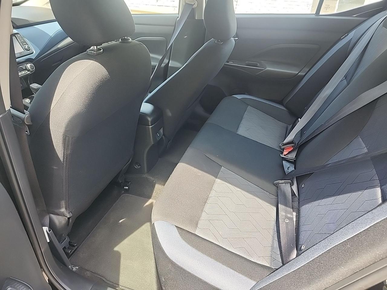 2025 Nissan Versa SV Photo