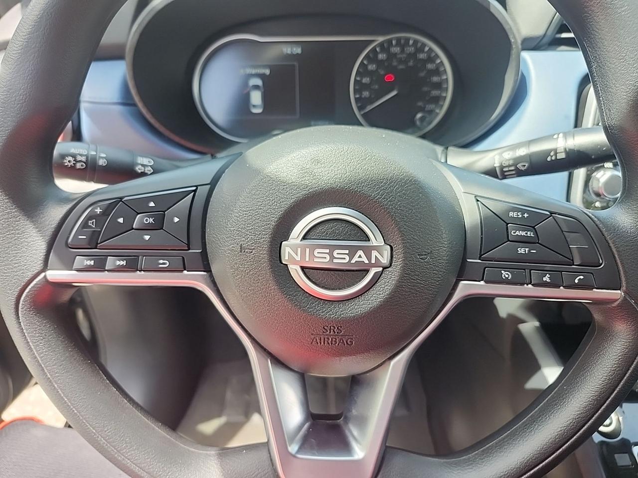 2025 Nissan Versa SV Photo