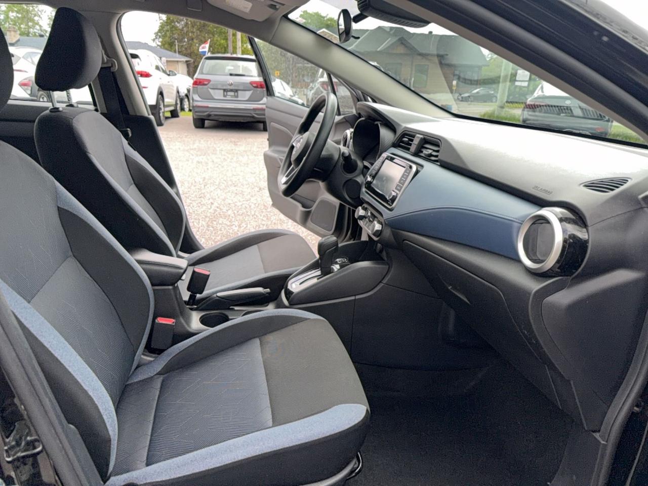 2025 Nissan Versa SV - AUTO - A/C - POWER GRP - ALLOYS - FUEL MISER Photo