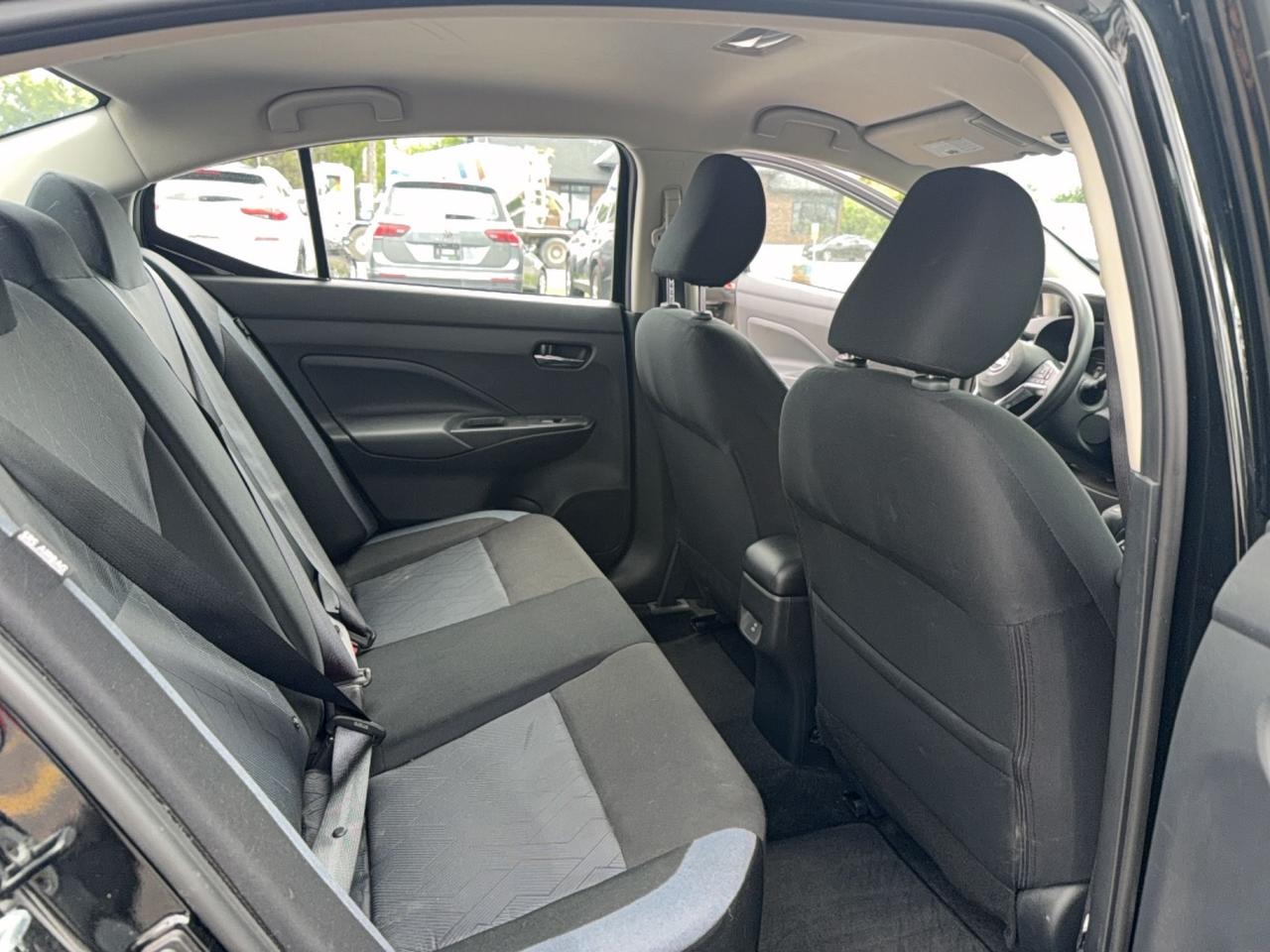 2025 Nissan Versa SV - AUTO - A/C - POWER GRP - ALLOYS - FUEL MISER Photo