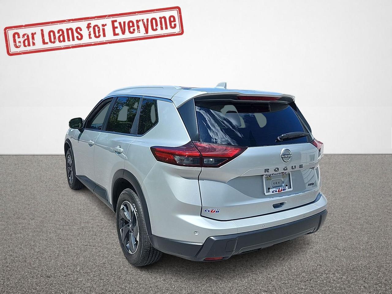 2025 Nissan Rogue SV MOONROOF Photo