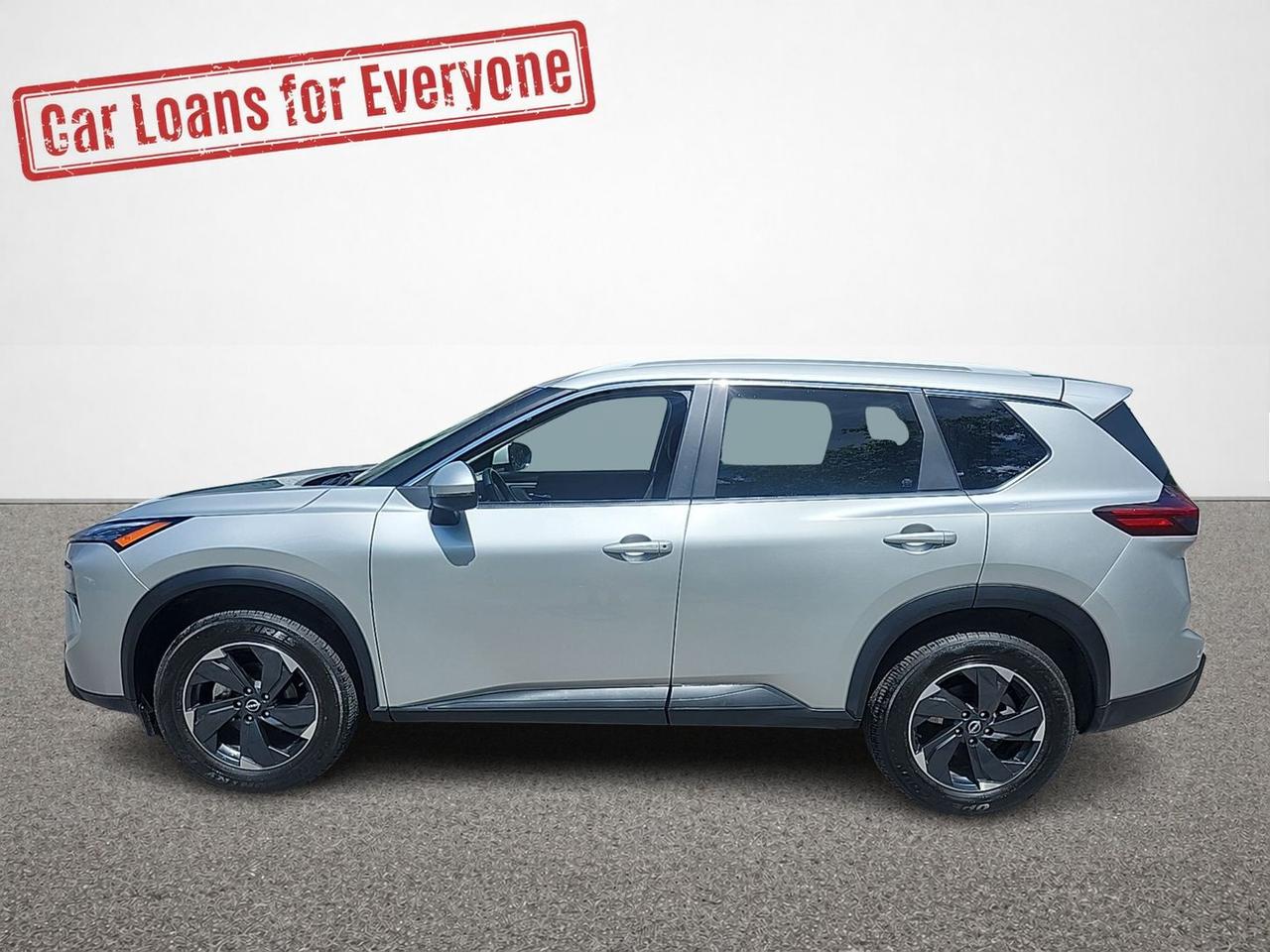 2025 Nissan Rogue SV MOONROOF Photo