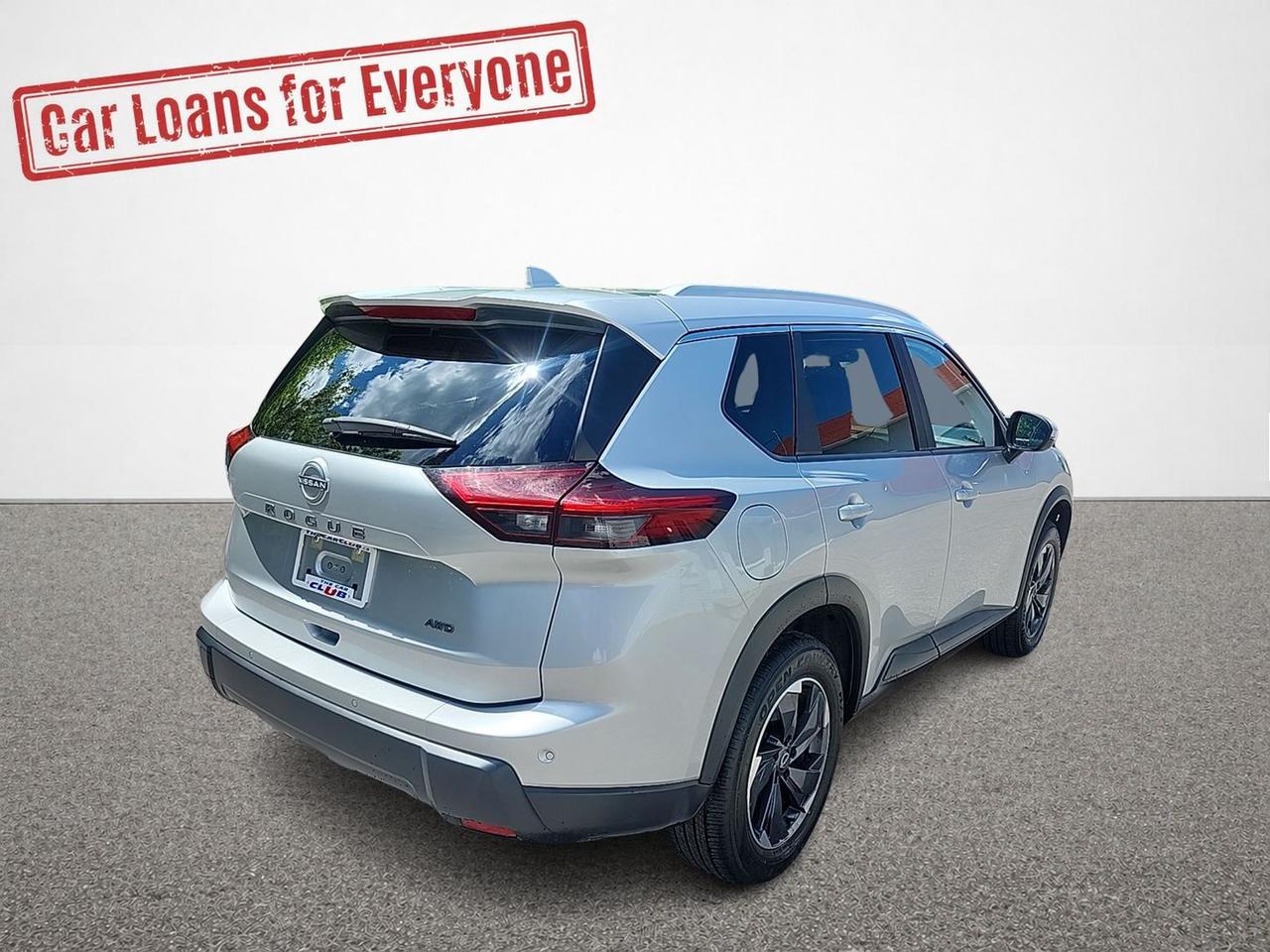 2025 Nissan Rogue SV MOONROOF Photo