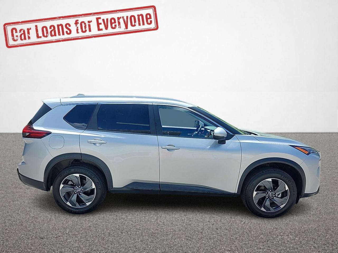 2025 Nissan Rogue SV MOONROOF Photo