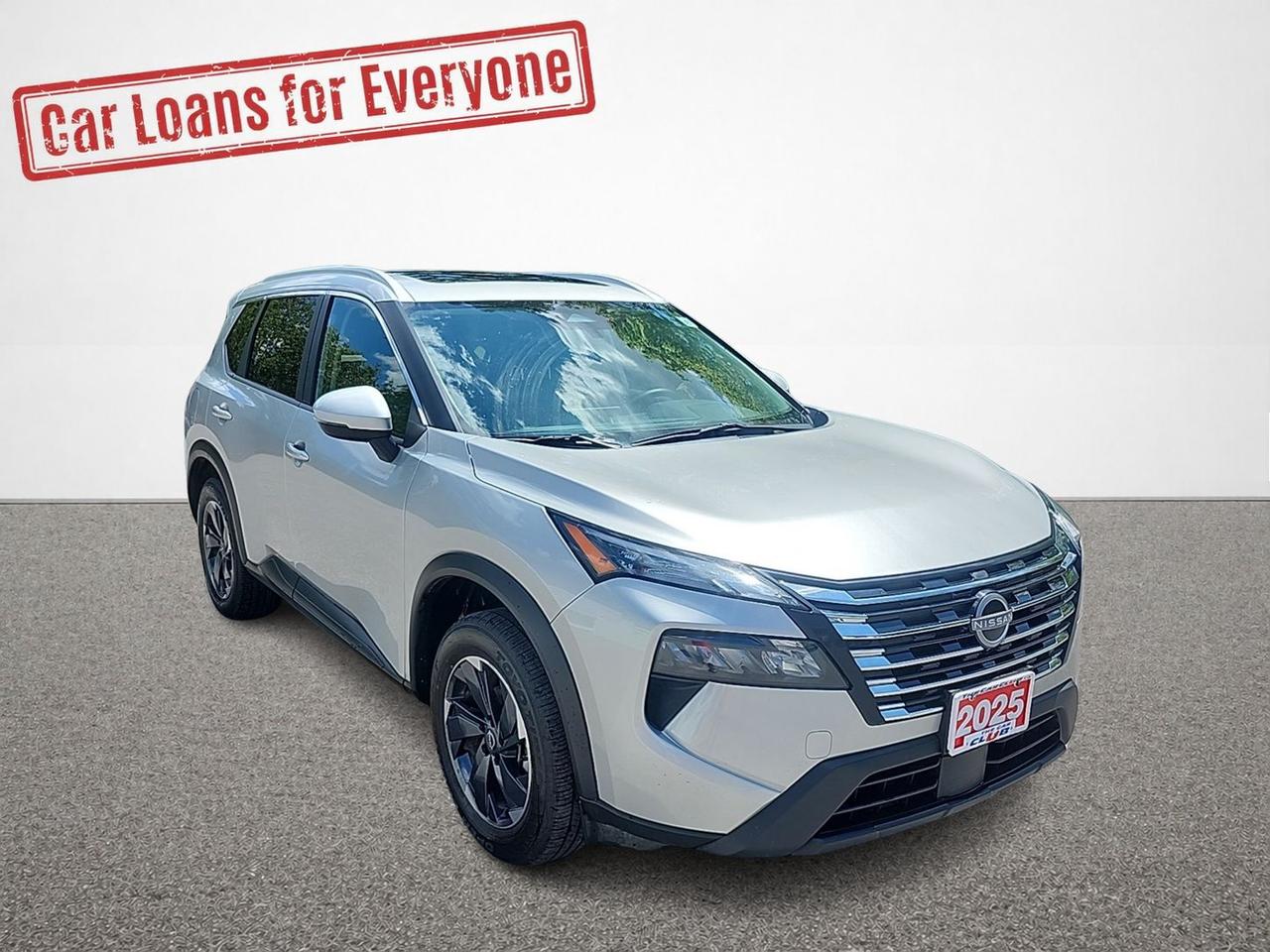 2025 Nissan Rogue SV MOONROOF Photo
