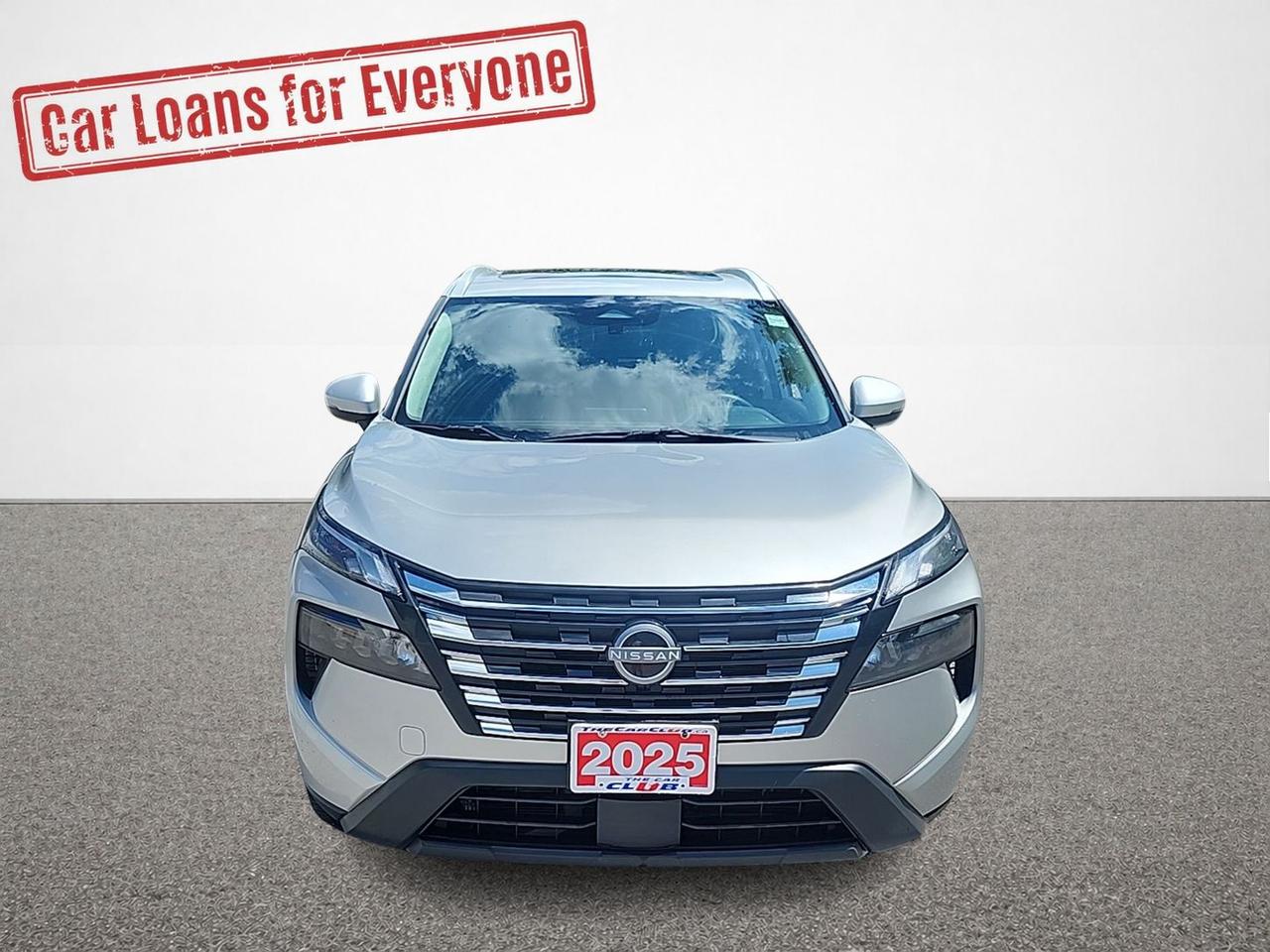 2025 Nissan Rogue SV MOONROOF Photo