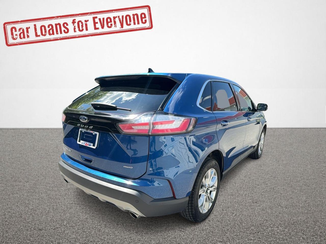 2024 Ford Edge Titanium Photo