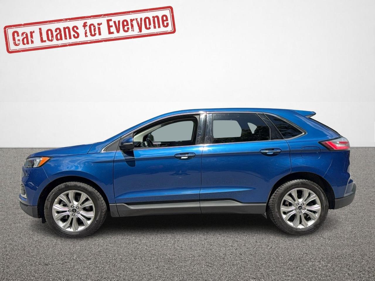 2024 Ford Edge Titanium Photo1