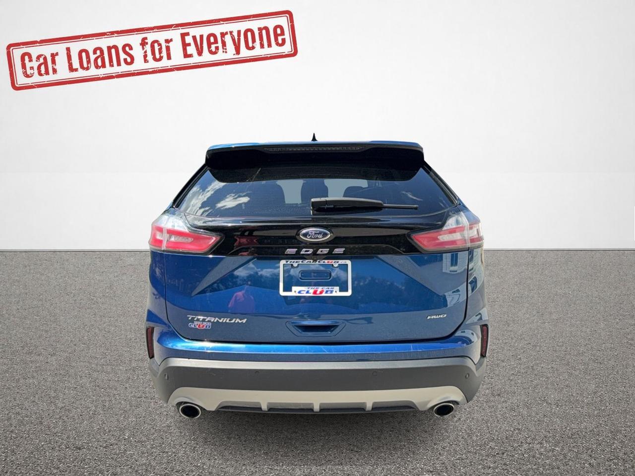 2024 Ford Edge Titanium Photo