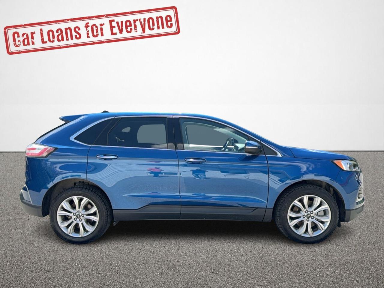 2024 Ford Edge Titanium Photo