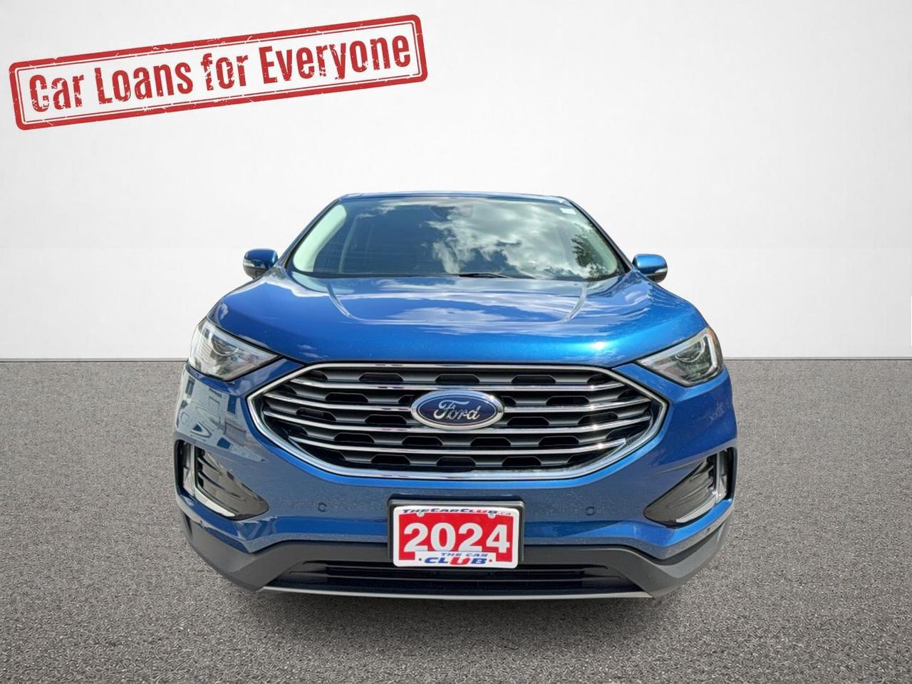 2024 Ford Edge Titanium Photo