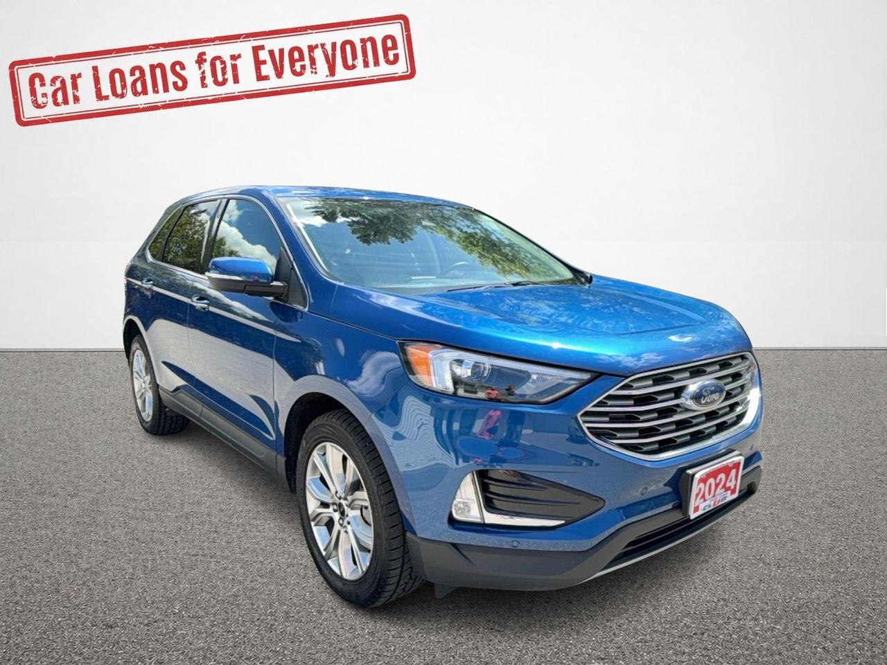 2024 Ford Edge Titanium Photo