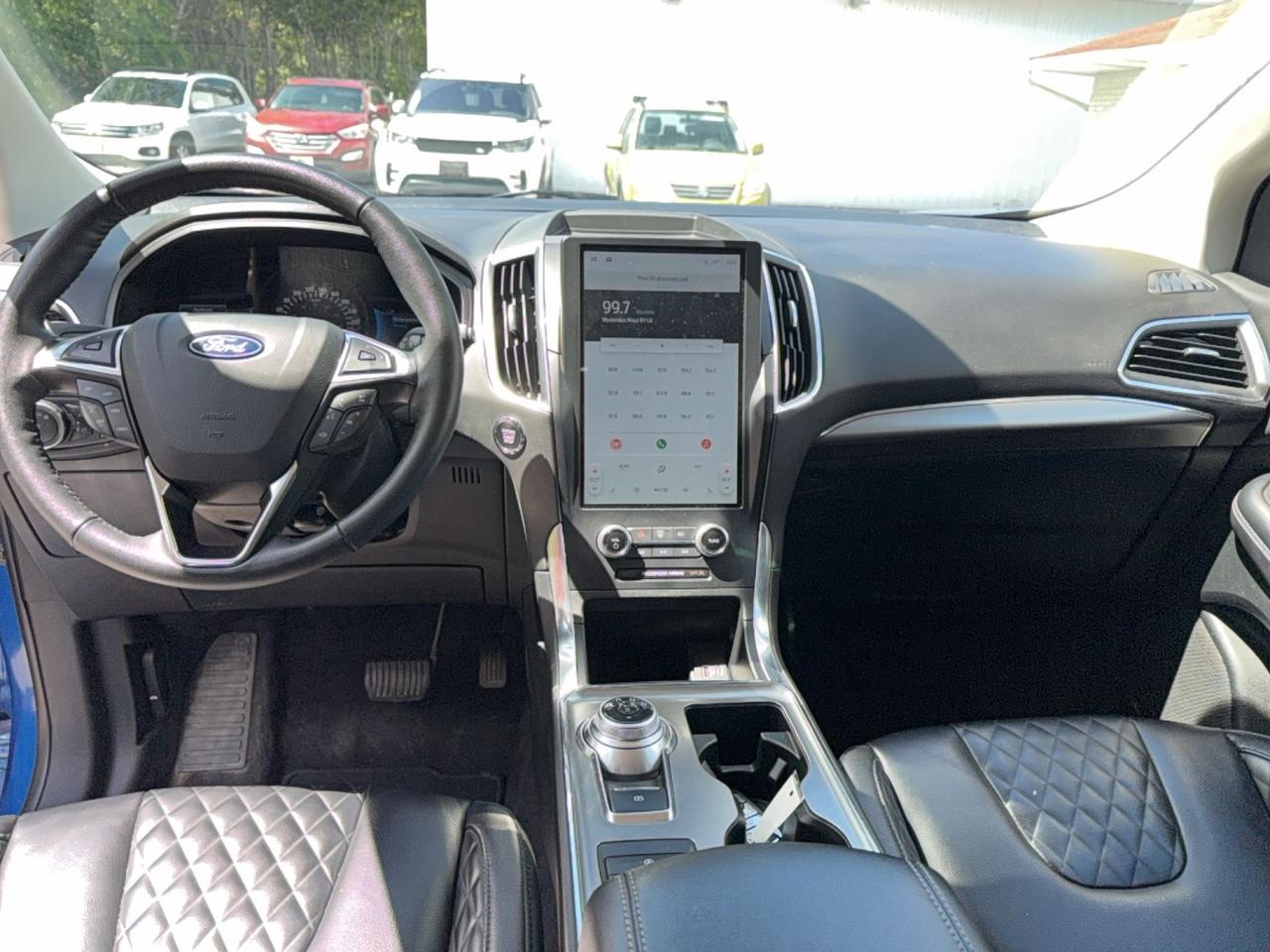 2024 Ford Edge Titanium Photo