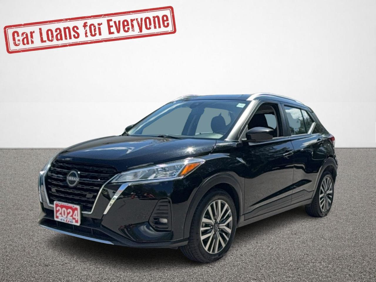 2024 Nissan Kicks SV Photo