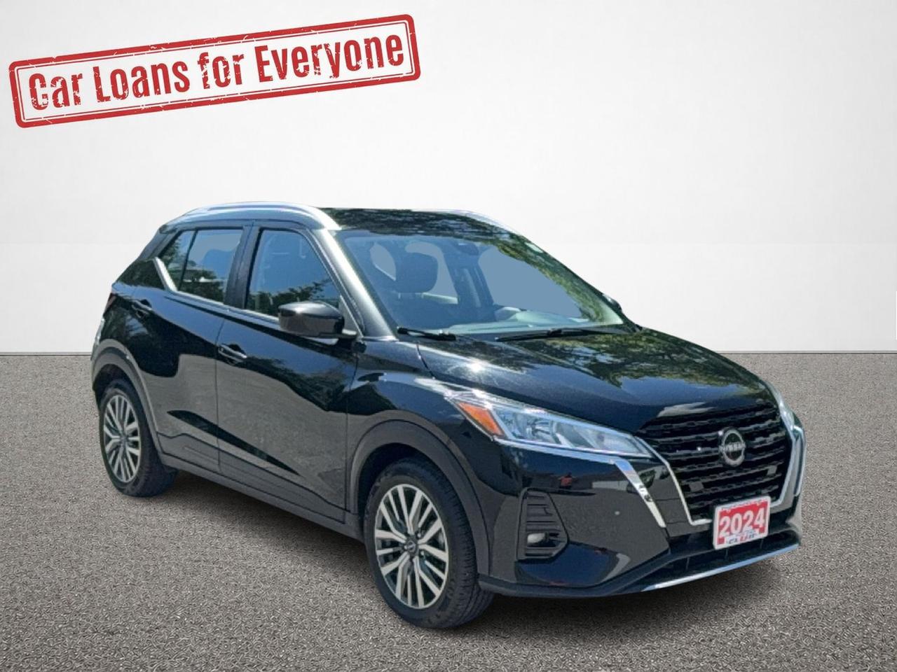 2024 Nissan Kicks SV Photo