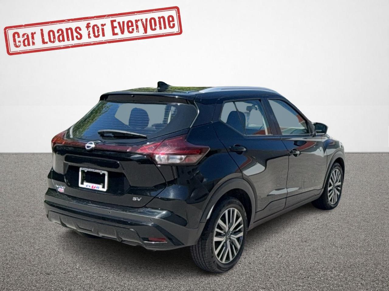 2024 Nissan Kicks SV Photo