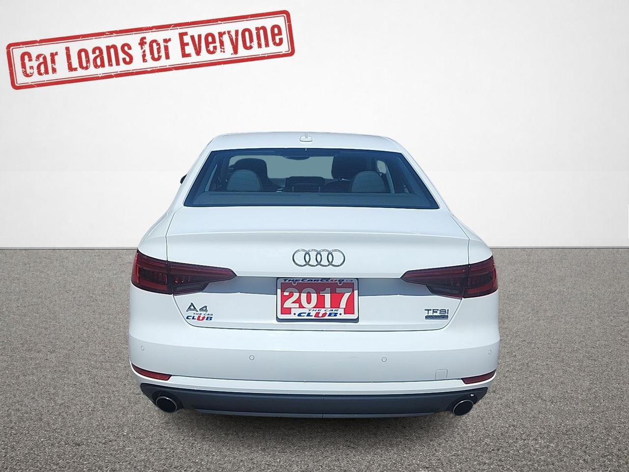 2017 Audi A4 Progressiv Photo