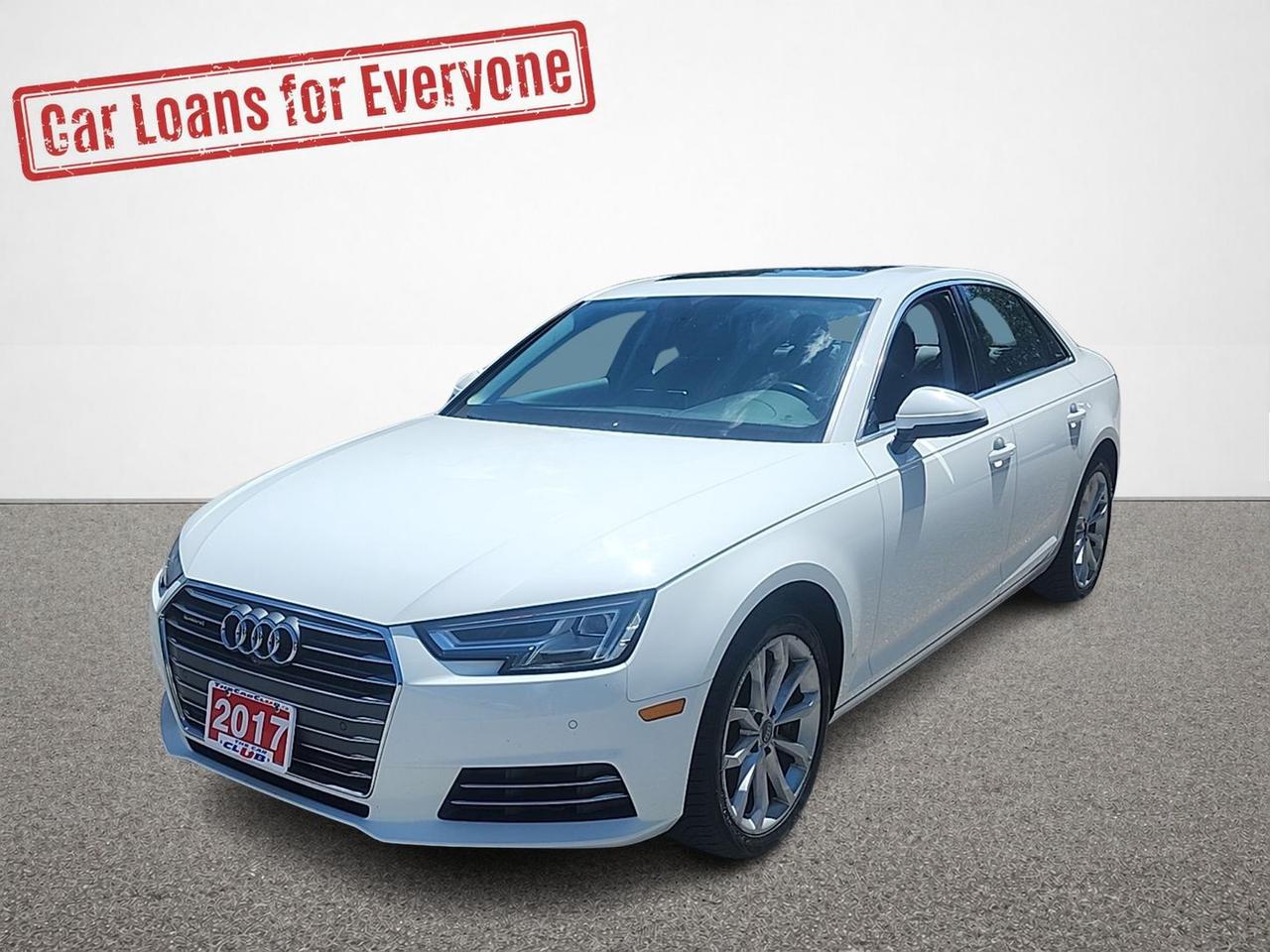 2017 Audi A4 Progressiv Photo