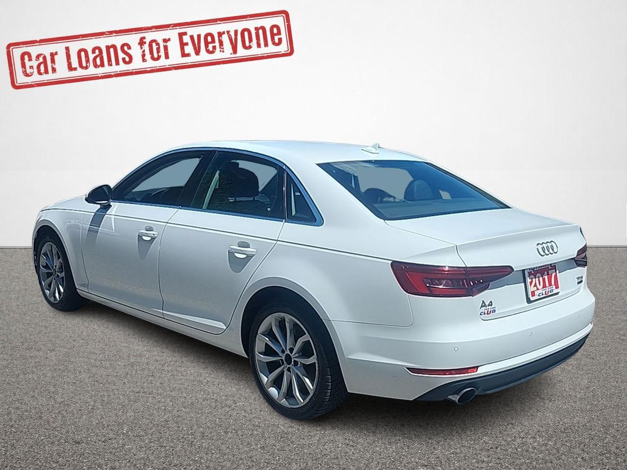 2017 Audi A4 Progressiv Photo2