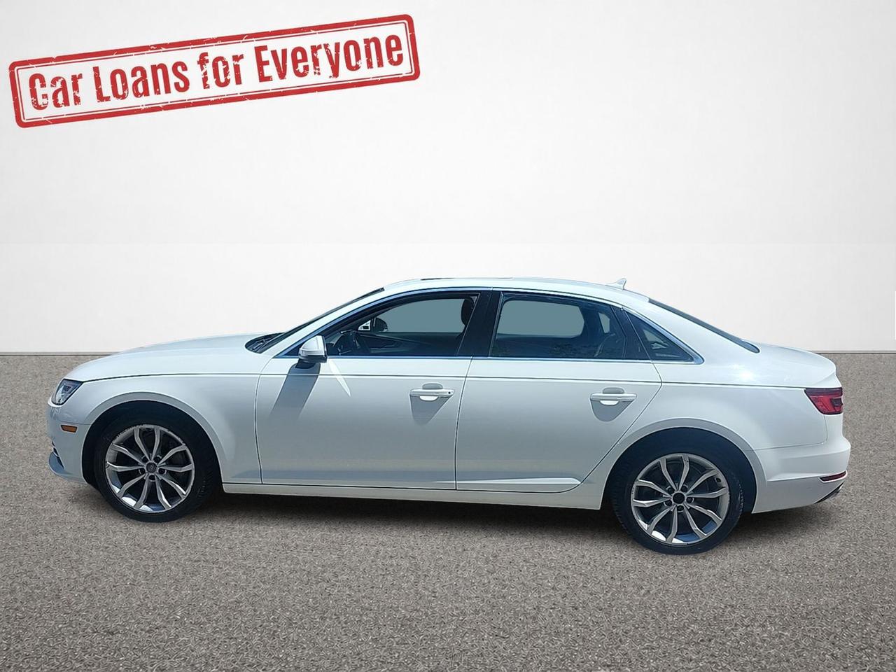 2017 Audi A4 Progressiv Photo