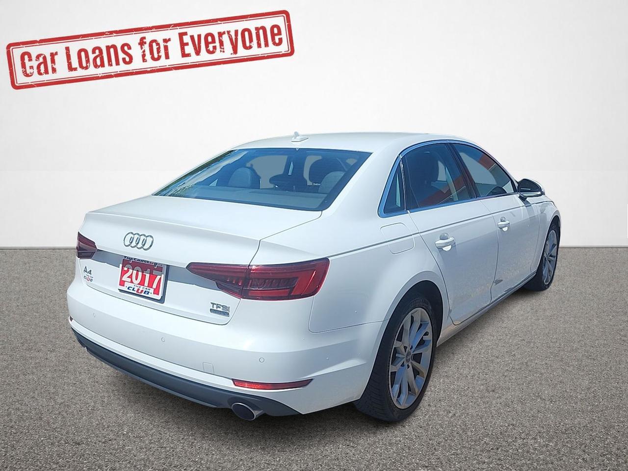 2017 Audi A4 Progressiv Photo4