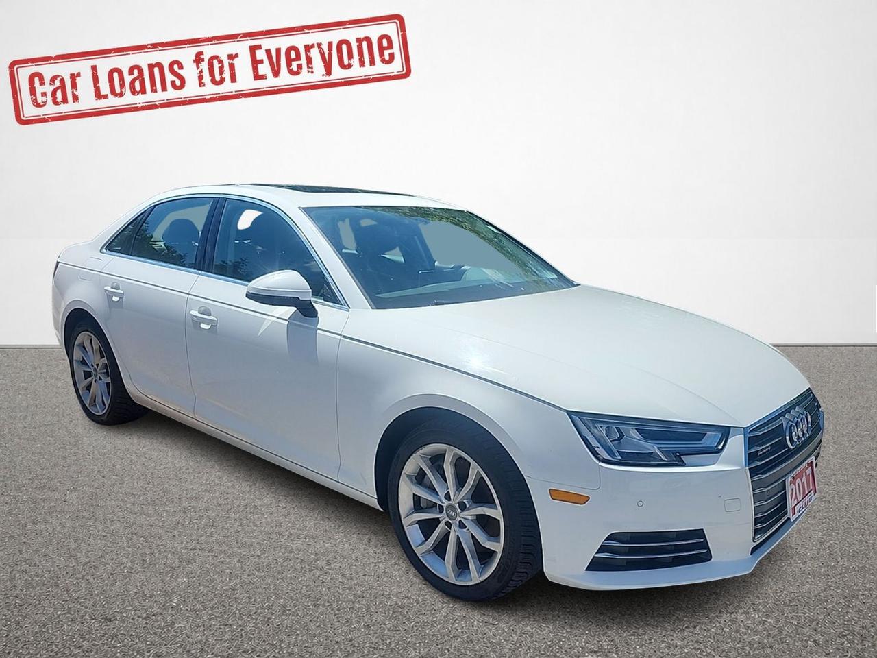 2017 Audi A4 Progressiv Photo