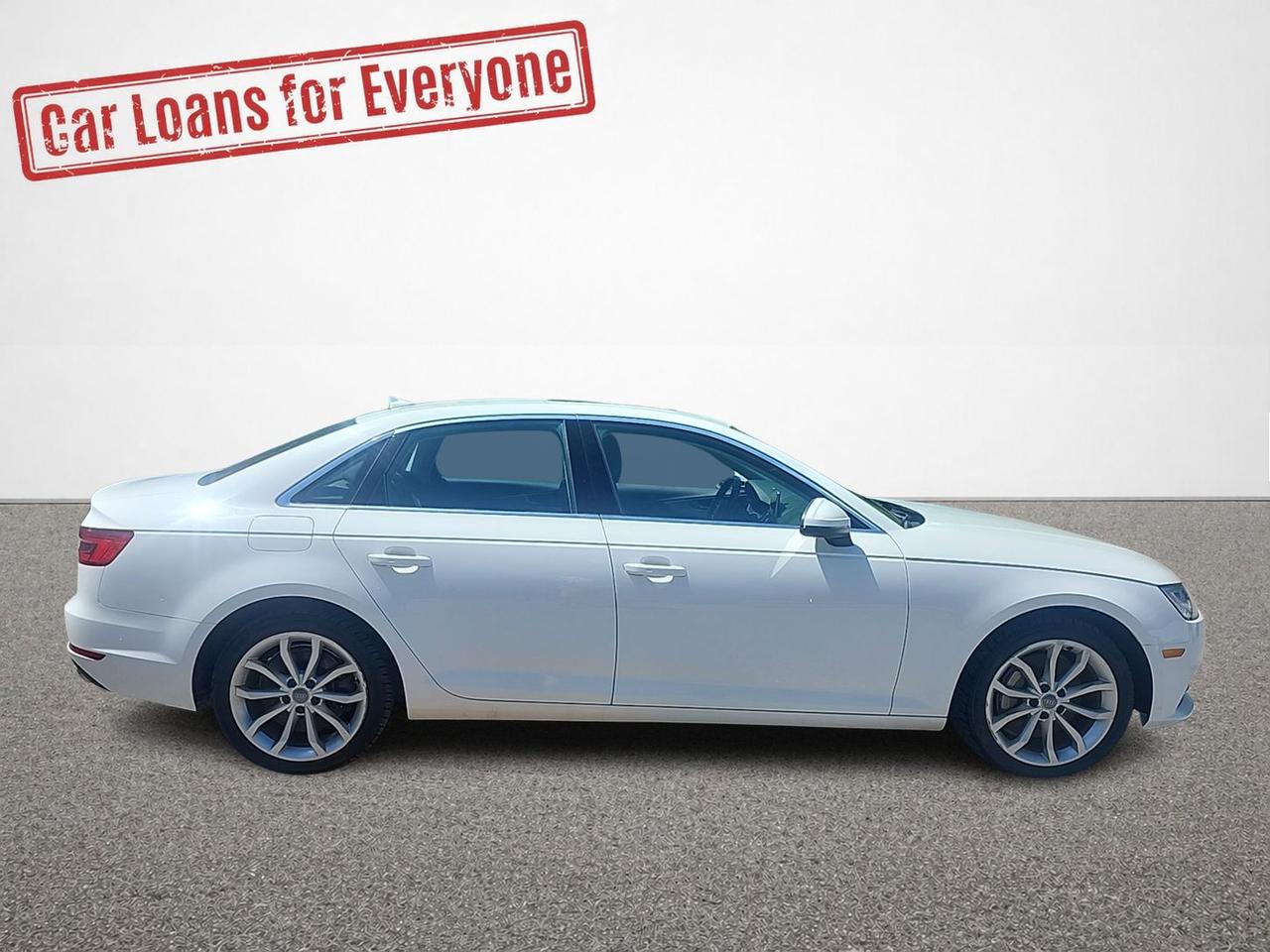 2017 Audi A4 Progressiv Photo