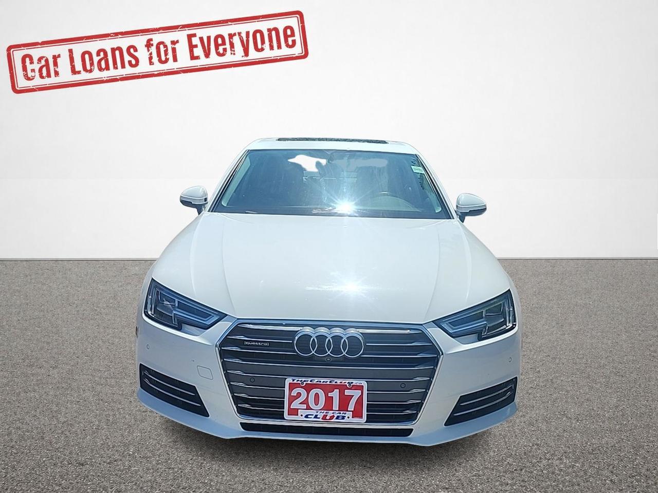 2017 Audi A4 Progressiv Photo