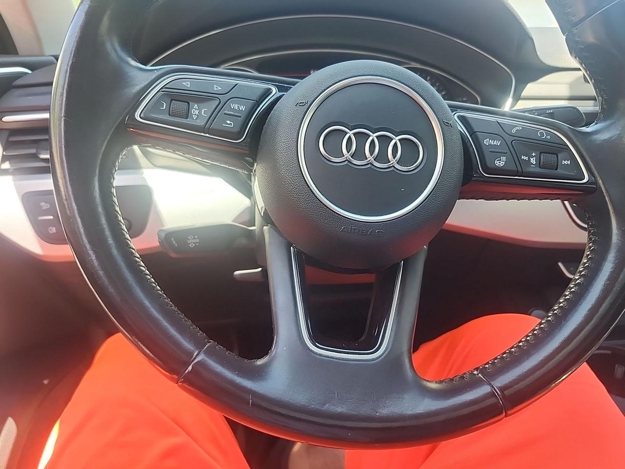 2017 Audi A4 Progressiv Photo