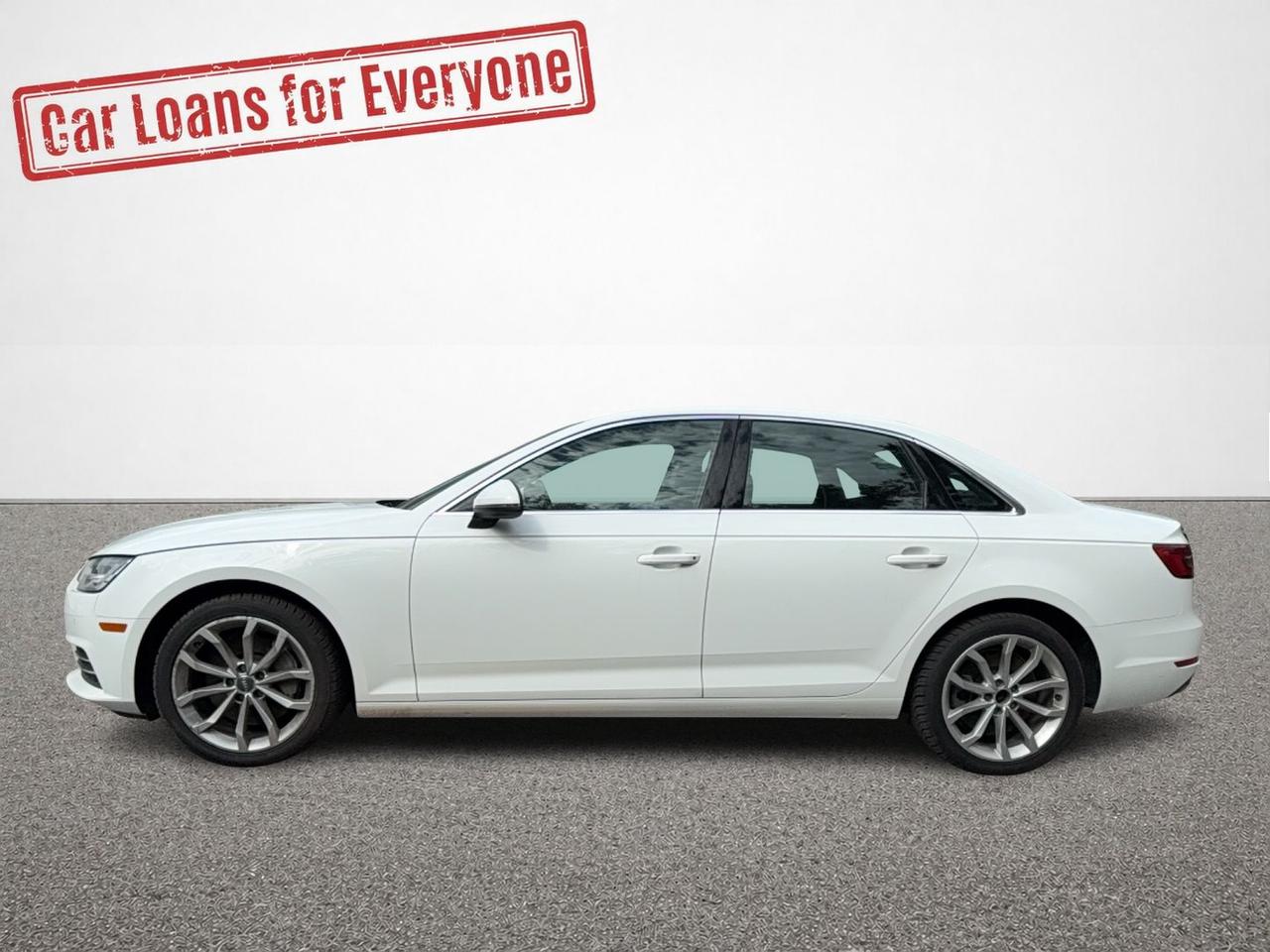 2017 Audi A4 PROGRESSIV AWD Photo