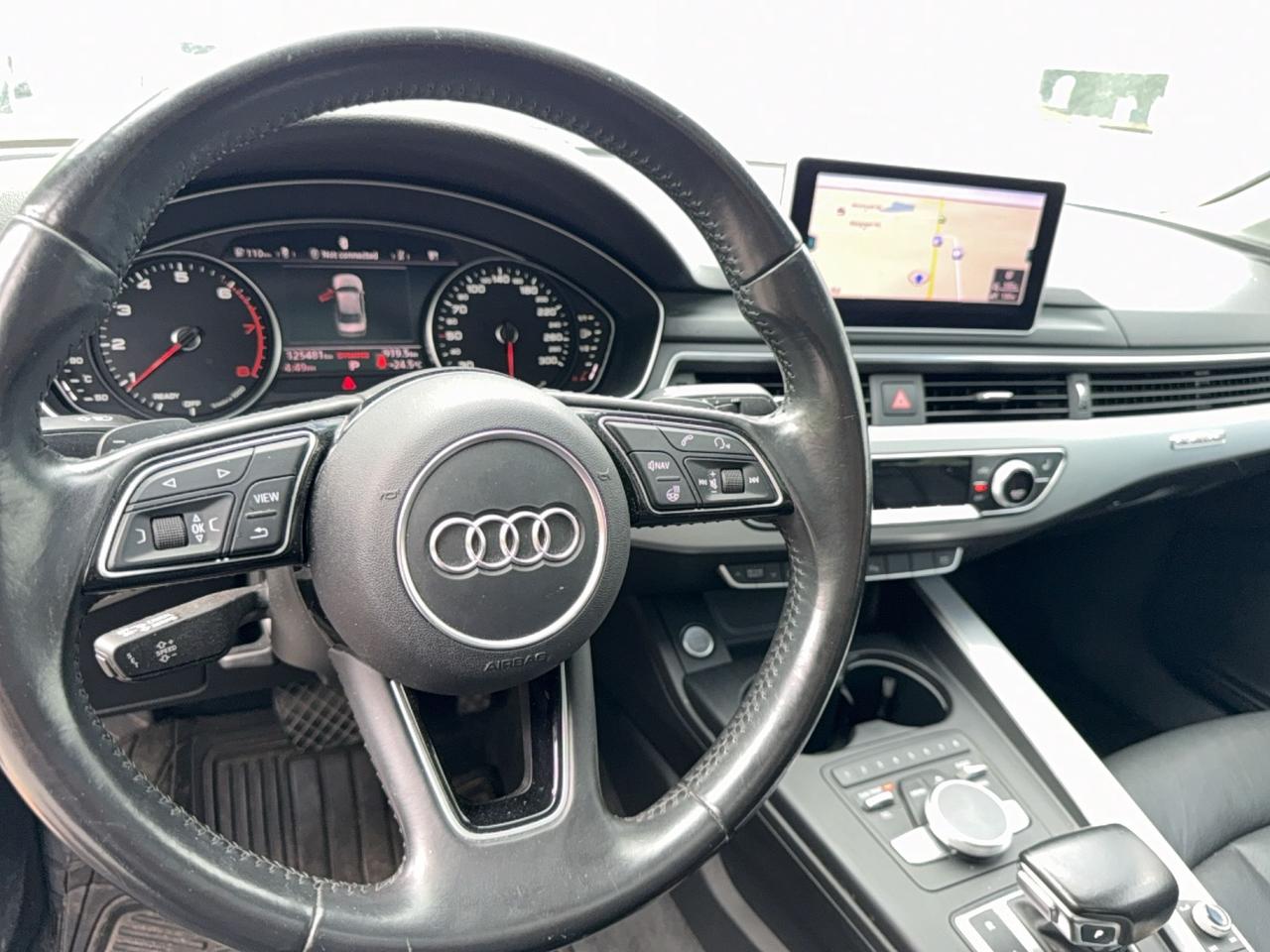 2017 Audi A4 PROGRESSIV AWD Photo
