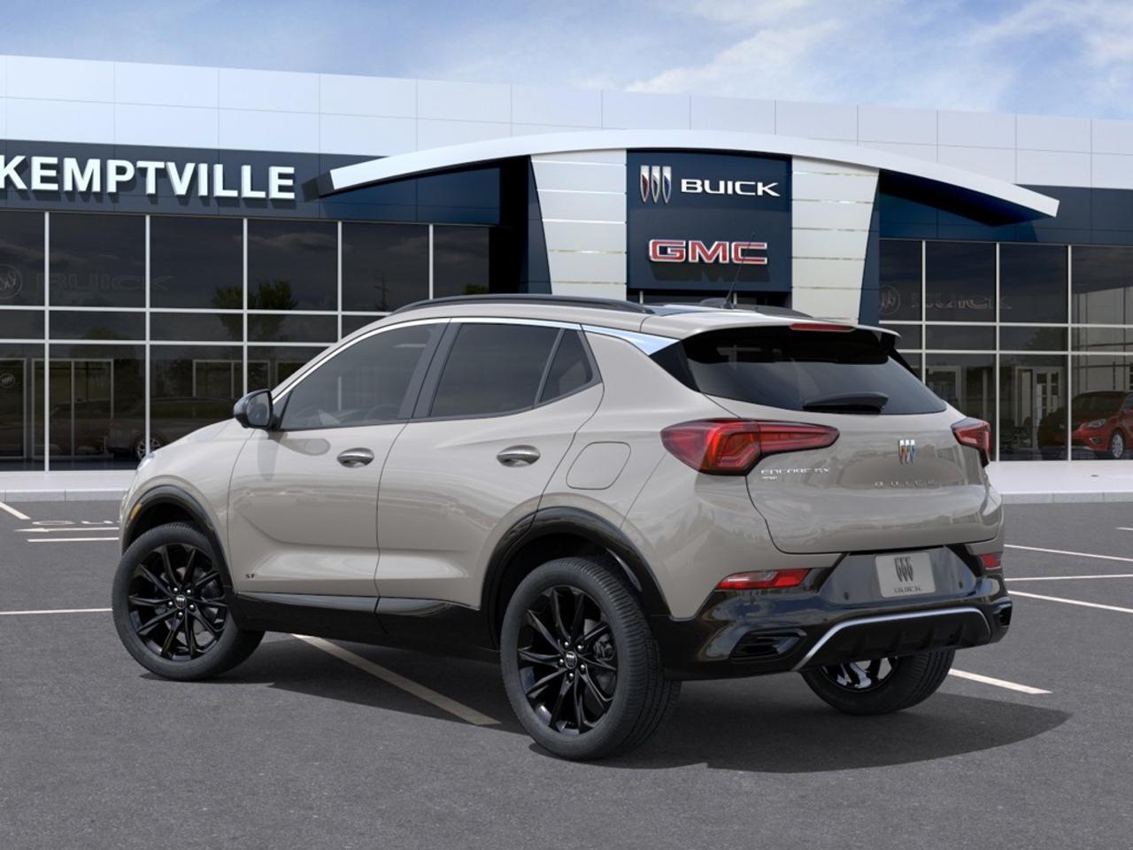 2026 Buick Encore GX Sport Touring  - Sport Pedal Kit Photo