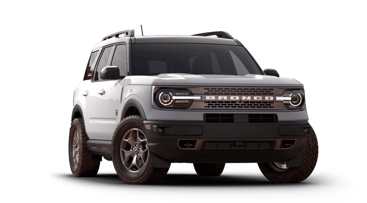 2022 Ford Bronco Sport BADLANDS Photo