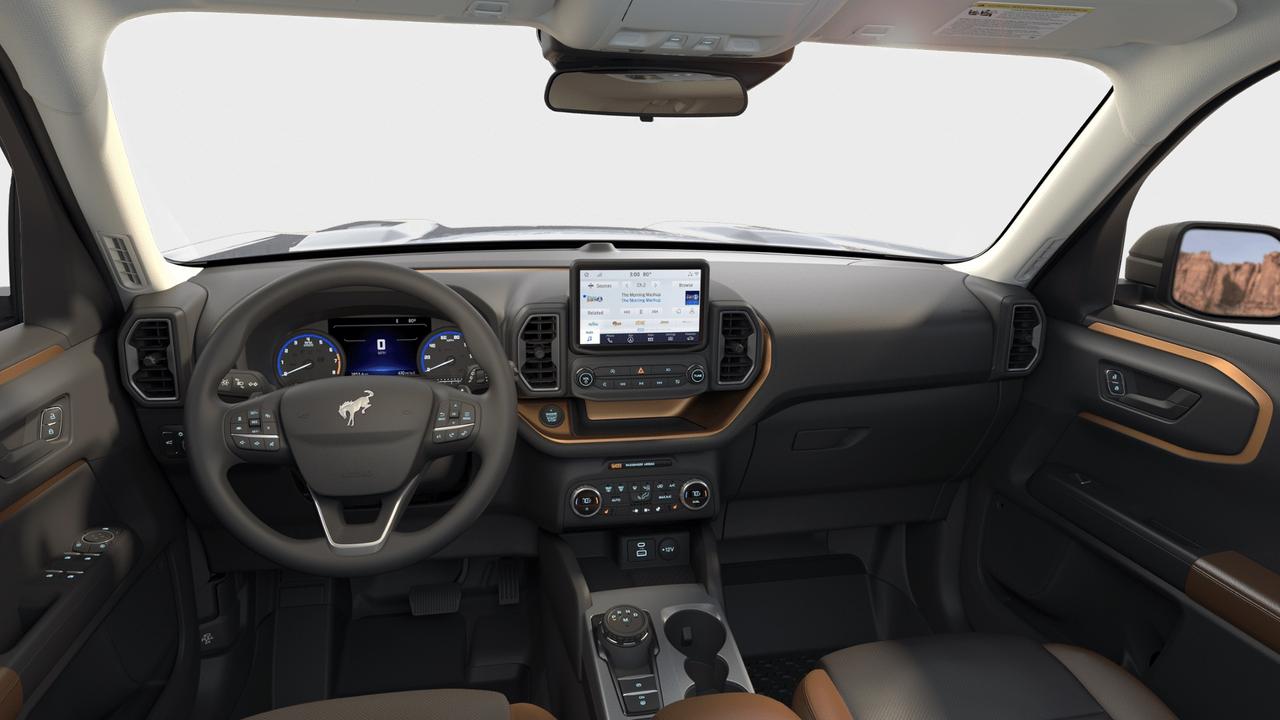 2022 Ford Bronco Sport BADLANDS Photo4