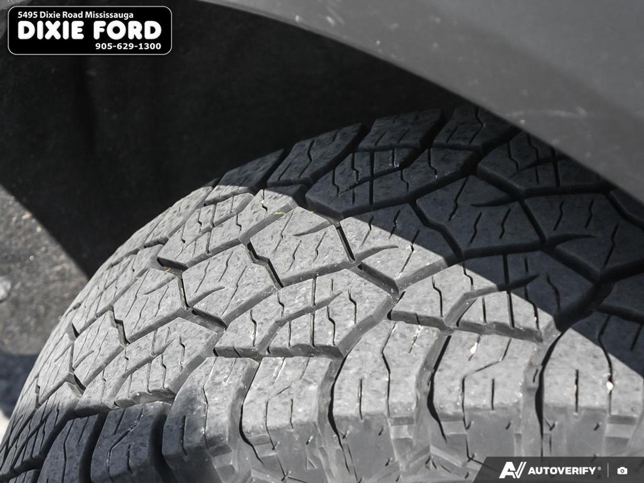 2022 Ford Bronco Sport BADLANDS Photo