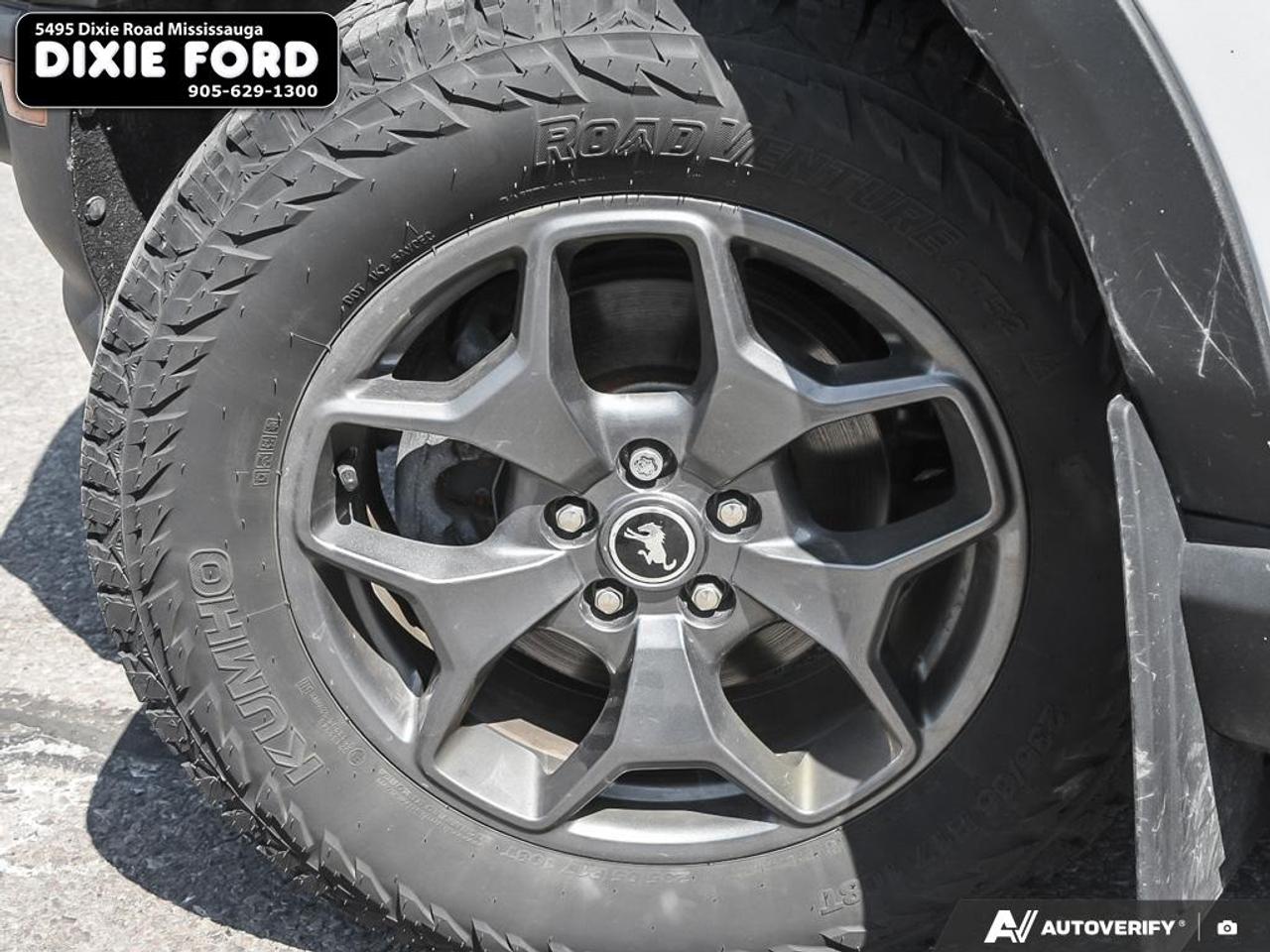 2022 Ford Bronco Sport BADLANDS Photo